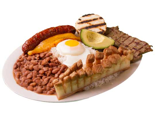 Antojitos Colombianos